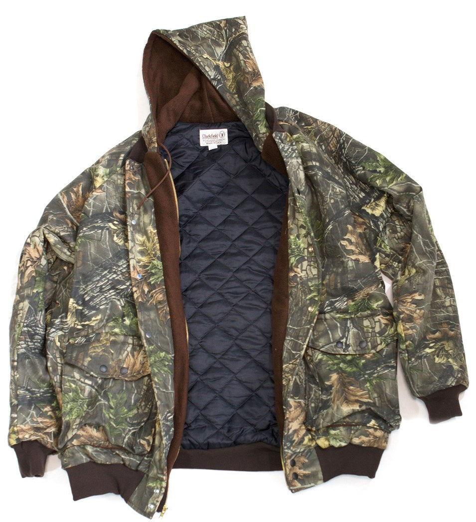 Big & Tall Camo Hunters Pro Jacket – Big Outdoors LLC