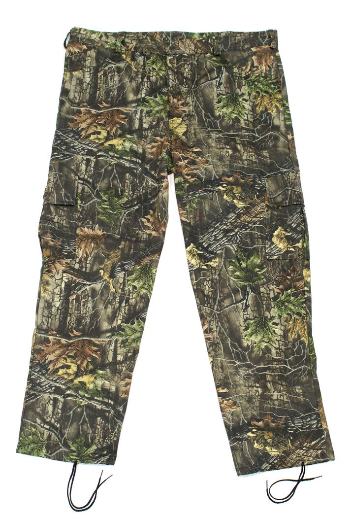 Big & Tall BDU Camo Hunting Pants – Big Outdoors LLC