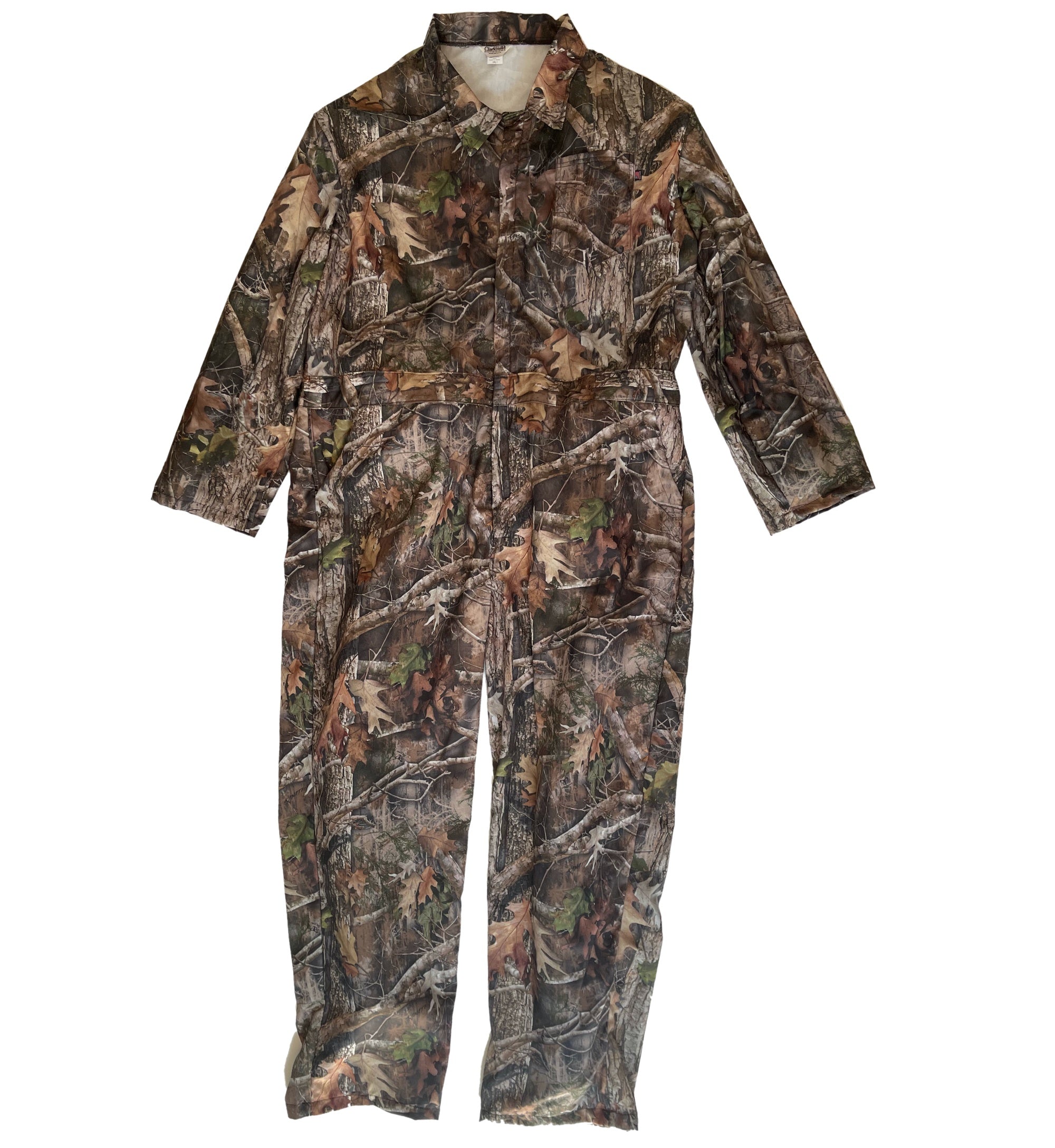 Big & Tall Kanati Camo Unlined Coveralls – Big Outdoors LLC